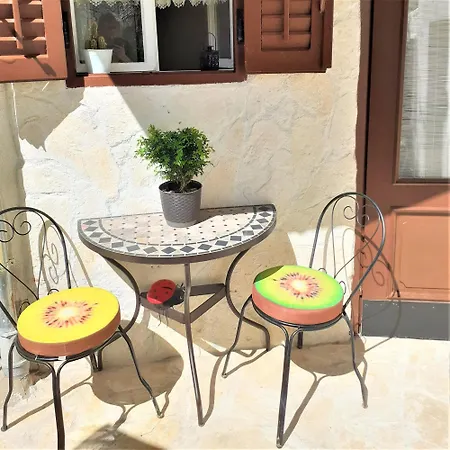 Vakantiehuis Dalmatinisches Haus In Der Altstadt Von Split
