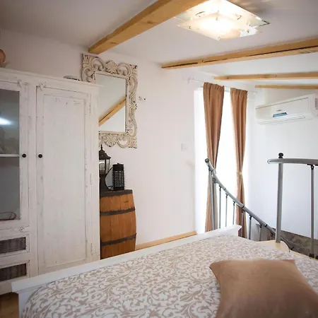 Dalmatinisches Haus In Der Altstadt Von Feriehus *